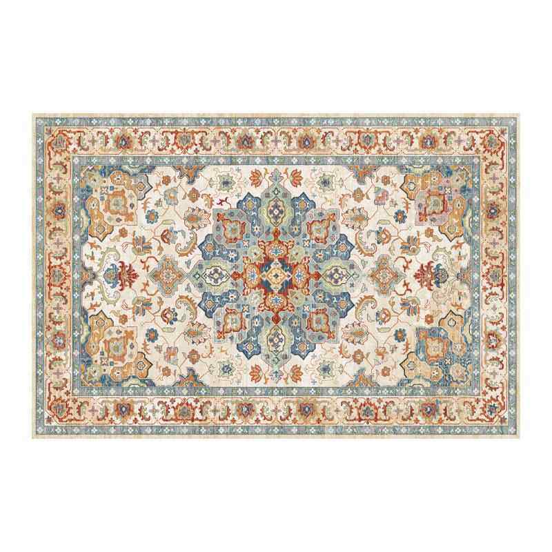 正品波斯地毯客地卧室书房茶几式复古摩洛哥素雅风美夏季薄款阳厅,居家布艺,地毯,淘宝优惠券,粉丝福利购,淘宝优惠卷