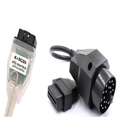 INPAK+CANKCANINPAWithFT232RLChip汽车诊断仪