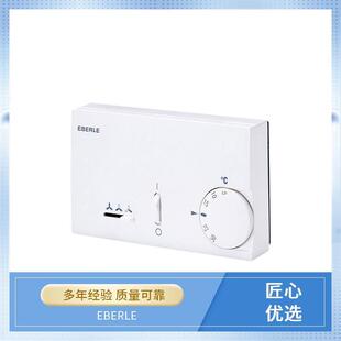 湿度房间控制器052472143094EBERLE时钟温控器E4D12A00BD710