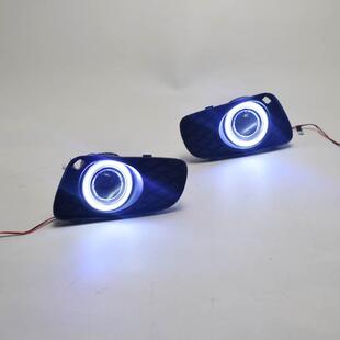 适用于smart小精灵LED日间行车灯08 奔驰小精灵专用天使眼 10年款
