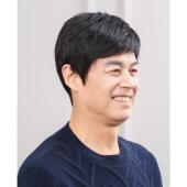 高档中年男士 爸爸发型年真发丝人假发 头假发短发中老假发男全套式