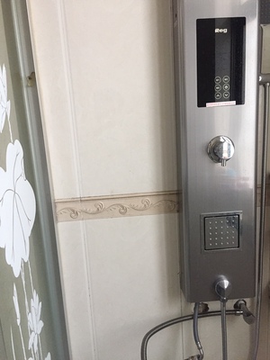 简介说雷哲Q1-7即热式热水器怎么样，使用全过程大曝光，不看后悔