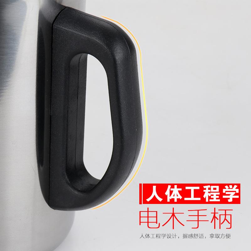 不锈钢保温杯男士商务简约保温杯