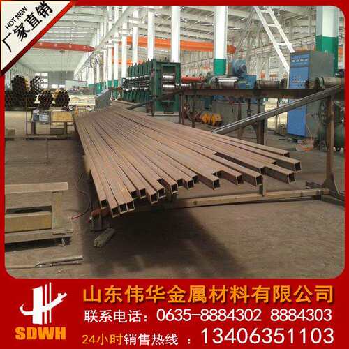 20*20 25*25方管 家具用小口径铁方管 焊接方管 Q235铁方管 现货