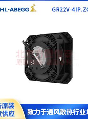 GR22V-4IP.ZC.BR全新原装施乐百风机170VEC调速风扇
