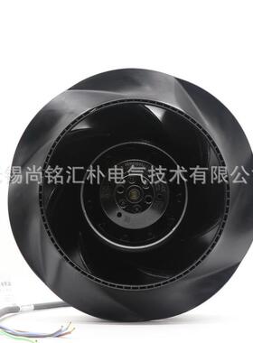 德国ebmpapstR2E225-RA92-09空气净化器应用AC220V后向离心风机