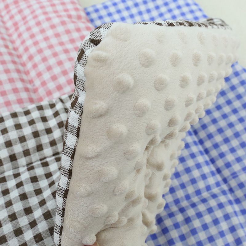 四季通用宠物垫子豆豆狗狗沙发