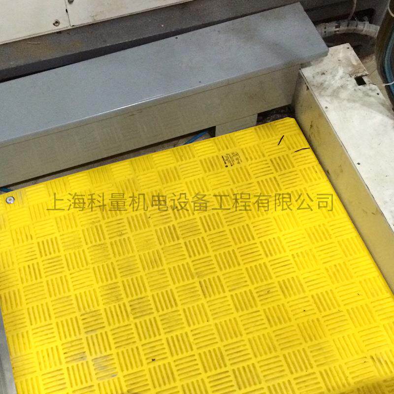 安全地垫设备启动 安全系统联动装置 机器人安全防护装置