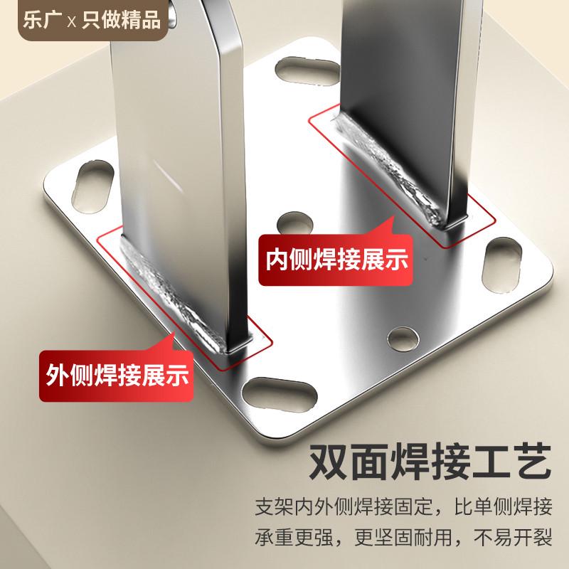 高端静音橡胶万向轮轮子推车轮子工业万向轮4寸5寸6寸8寸带刹车轮