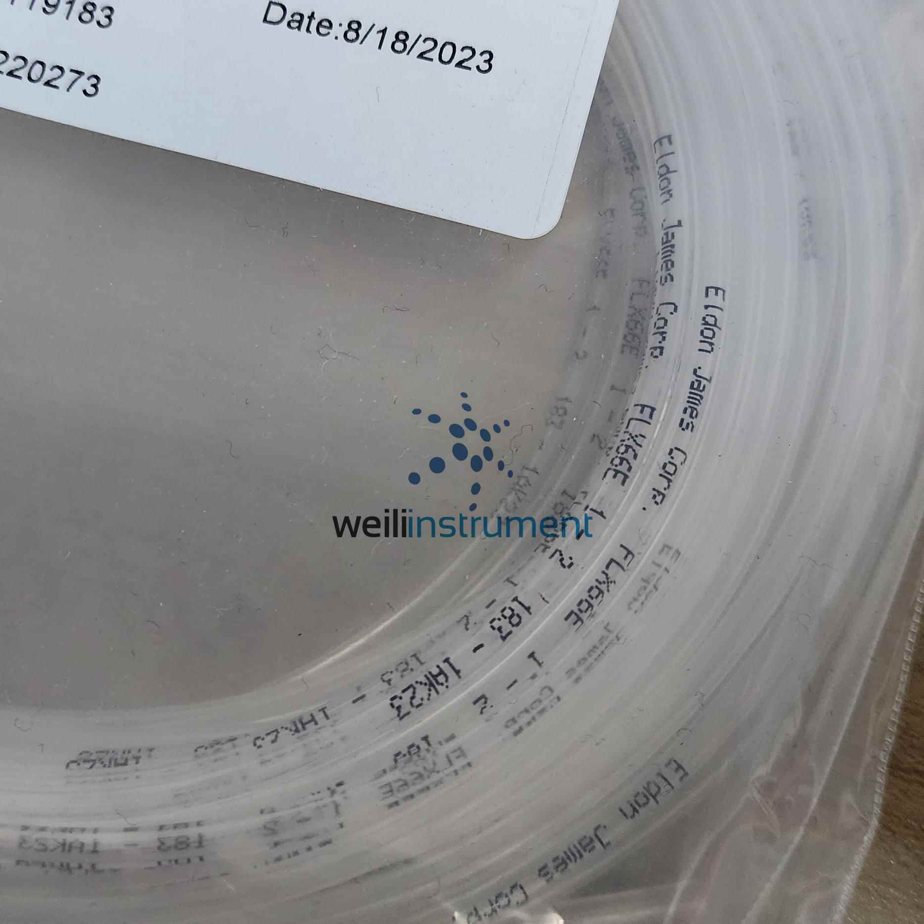 FLX66E1-2 FLXC 1-2 美国EJ  TPE软管 仪器管路