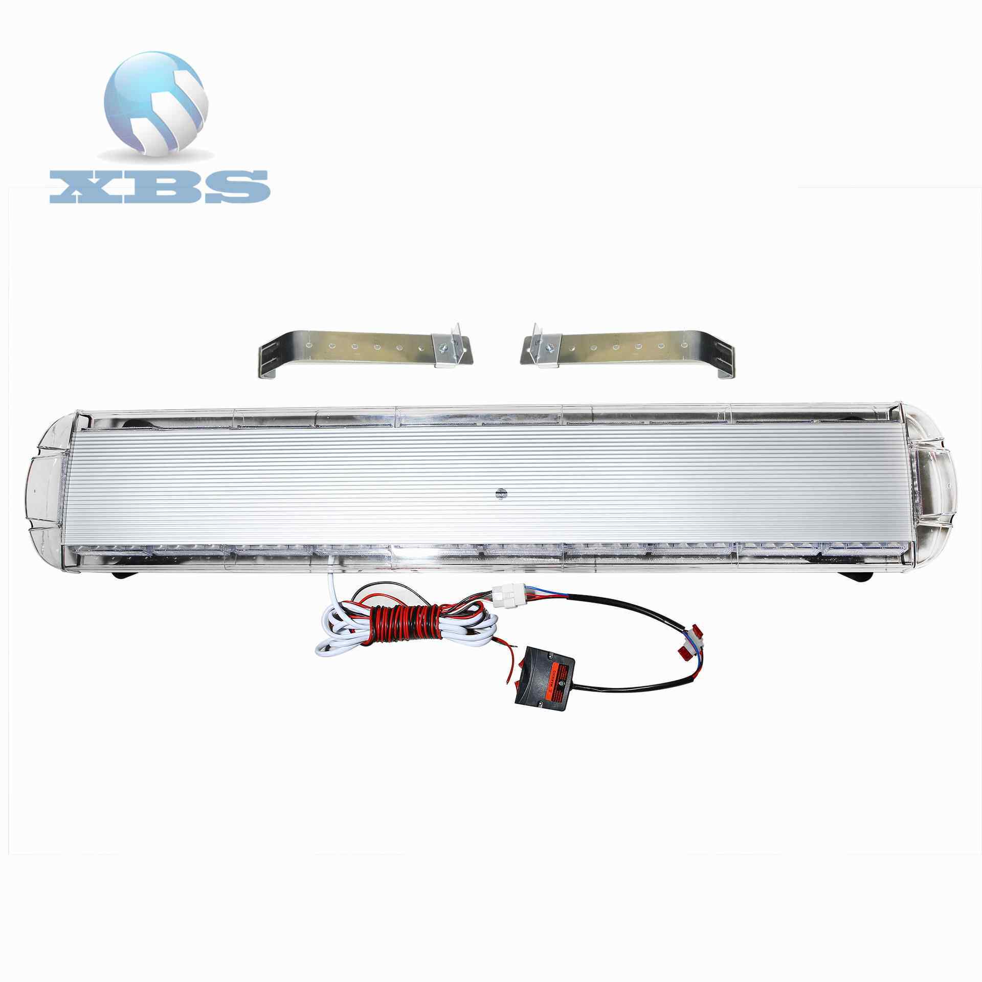 88LE长排警示爆灯188LED闪灯2-24VLED频闪灯1.813-882米D长排灯