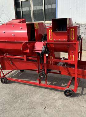 覆盆子可移动脱粒机KNB覆盆直子摘子果机脱覆盆机图厂家发摘覆盆