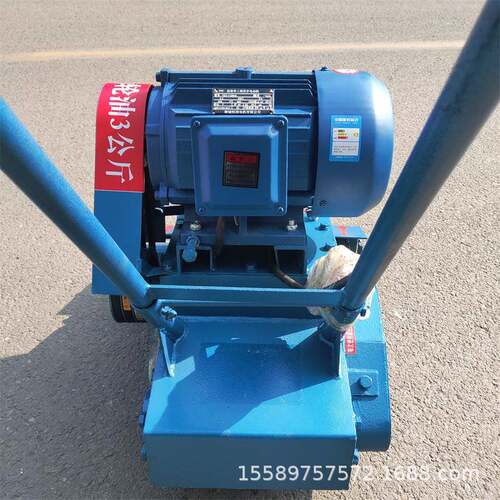 机械现货供应路面清灰机 楼面桥面电动 水泥地坪滚刀清渣机
