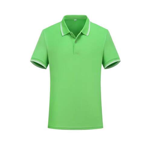 Men's 3-Pack Short-Sleeve Polo Shirt - Color-Block Collar