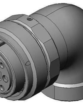 JL10系列螺纹式防水连接器JL10-8A24-11SE-EBJL10-8A20-18SE-EB
