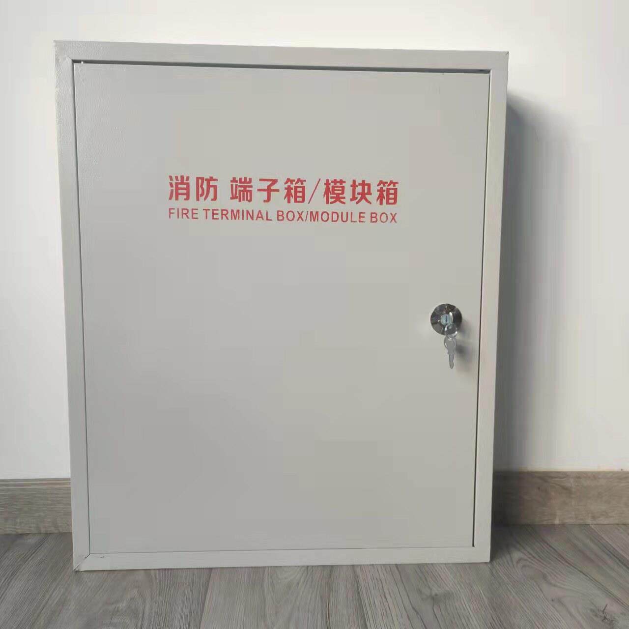 海湾泰和安利达消防模块箱消防报警设备通用款定做模块箱 现货