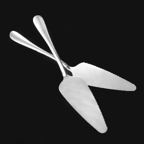 Direct supply of stainless steel cake knife, stainless steel