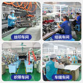 背带涤纶件套宠物用品胸狗狗耐用项圈两背带胸舒适宠物哈透气二爷