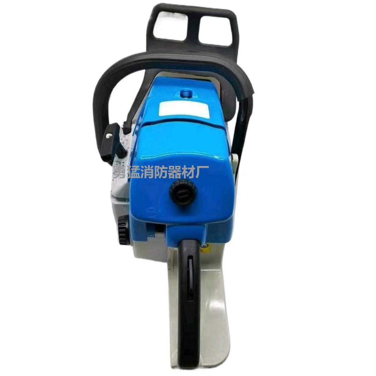 大功油5.4kw伐木油锯家单详问1565手用率破冰锯砍树机伐锯木油锯