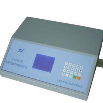 KL3300硫钙铁分析仪 水泥、石膏等物料中的SO3CaO、Fe2O3百分含量
