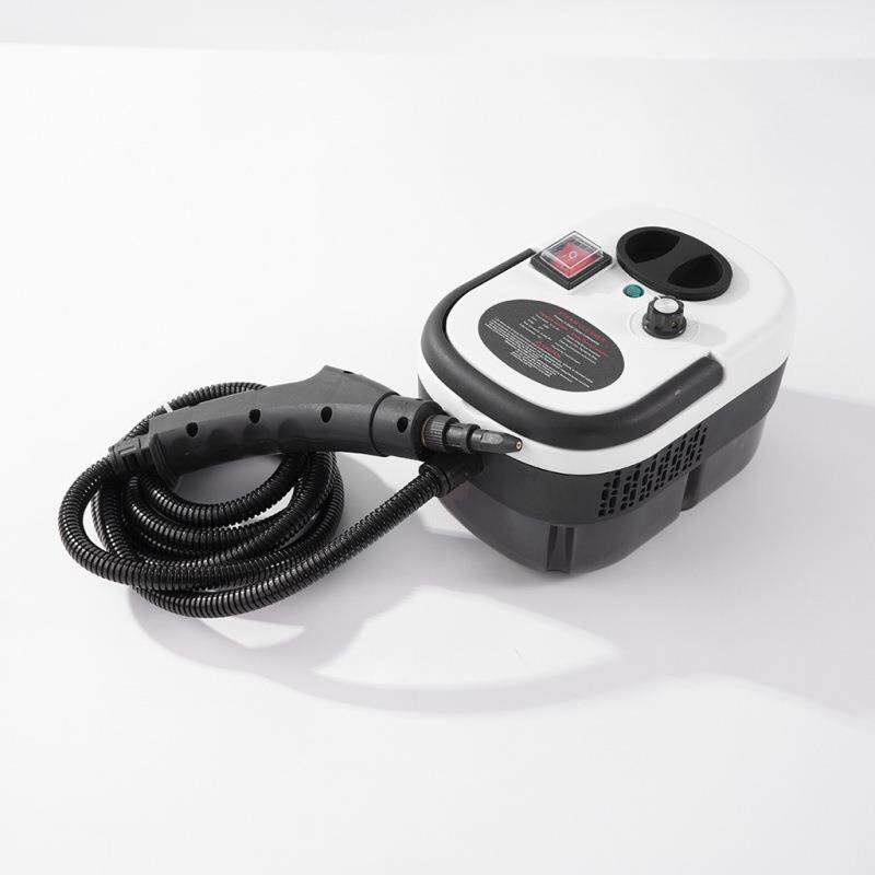 跨境新款1.2L高温蒸汽清洗机带熨烫刷玻璃刷蒸汽清洗机家用清洁机