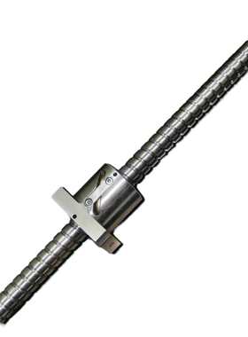 SFU1605 2505 4010 5010冷轧C7 冷轧滚珠丝杠 加工定 制 型号齐全