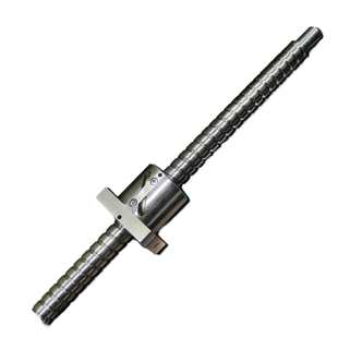 c7型号 冷轧sfu1605 4010 冷轧定制滚珠 5010 丝杠 齐全2505加工