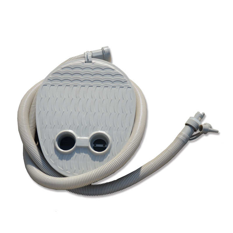 solarmarine速澜 大号充气船打气筒 橡皮艇充气泵脚泵 （加强型）