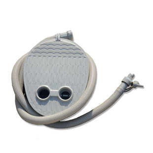 solarmarine速澜 大号充气船打气筒 橡皮艇充气泵脚泵 (加强型)