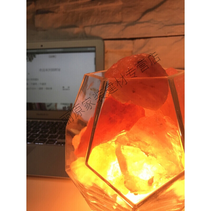 九丽原 7 水晶盐灯 创意简约现代卧室床头灯 温馨台灯可调光夜灯|msdalam kategori keluarga memasang ibu, Lampu &amp; Lighting Fixtures, lampu meja, lampu meja - dari Buy2taobao.com untuk memberikan perkhidmatan ejen Taobao profesional membeli