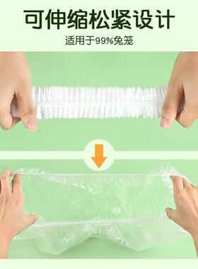 兔笼笼薄膜套宠物清洁一所次性塑料厕底盘14914膜尿兔垫子粪便托