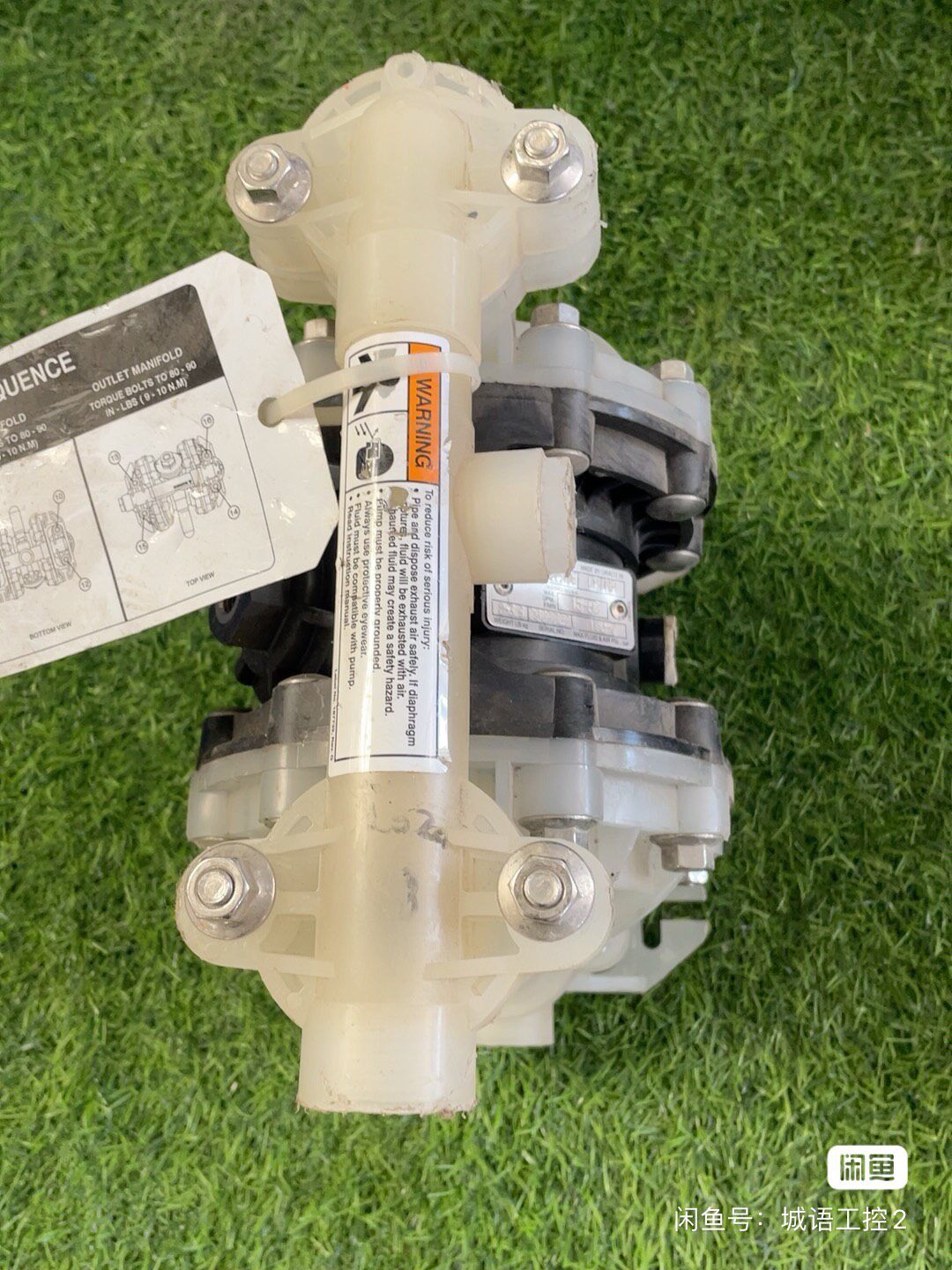 GRACO隔膜阀D52966议价