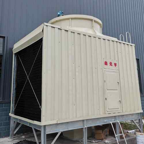 鑫元亨方形却塔15冷业0T冷 成都重庆贵BOY州直销工水塔 制冷设备