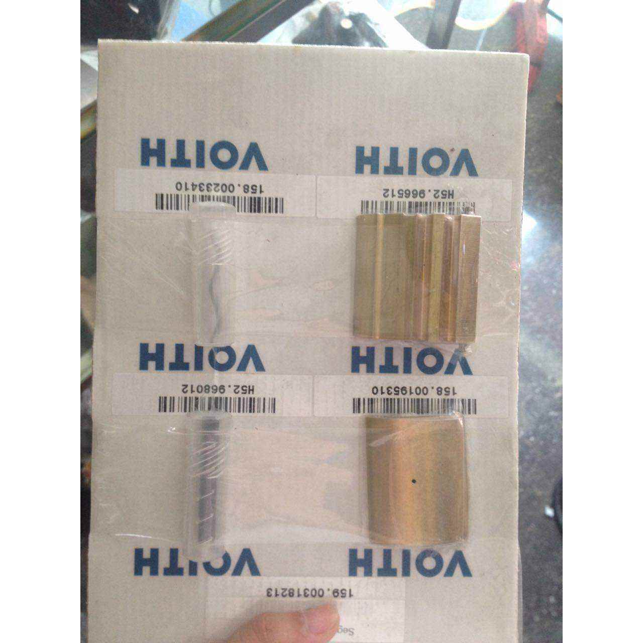 德国福伊特齿轮泵 挡油块配件IPVP4-32-101通用159.00318213