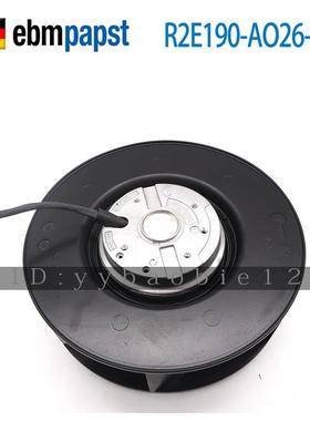 M2E068-BF 230V R2E190-A026-24 原装德国 离心风机