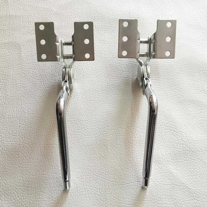 功能沙发头枕调节器沙发五金配件家具铰炼双耳朵扶手靠背升降