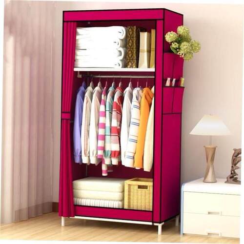 Simple wardrobe cloth wardrobe closet storage cabinet