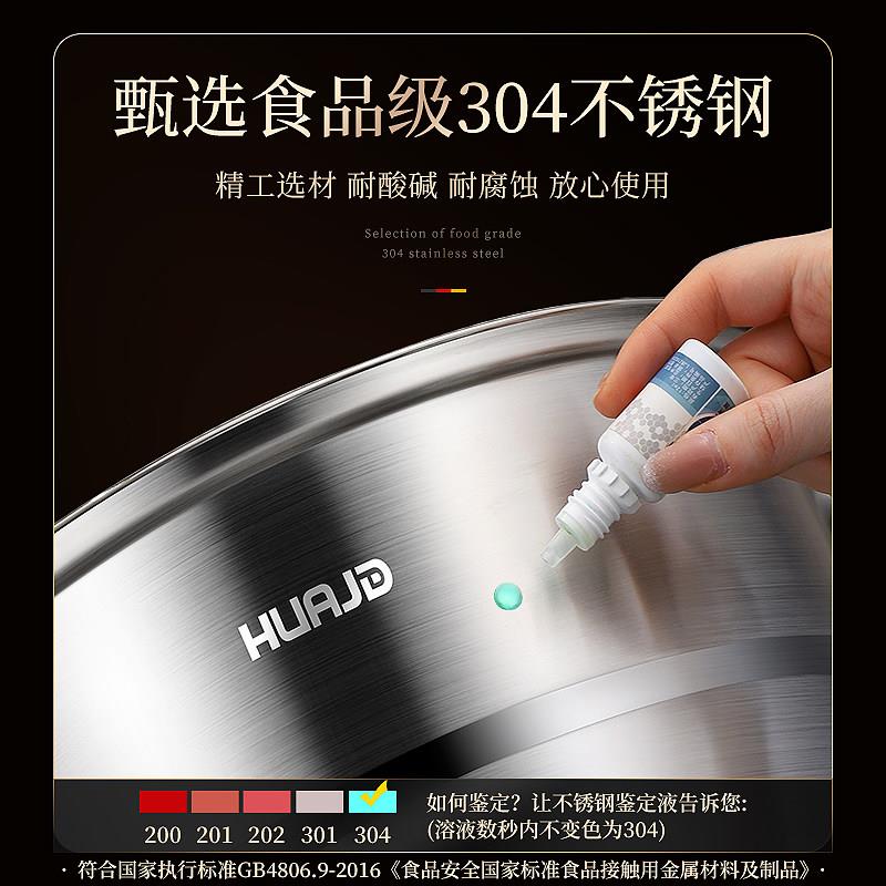 5【小蒸锅锈】202新款不钢加厚蒸型煮锅一体电磁燃气灶专用