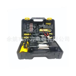 双大功率灯带手工809具气动泵汽带车充气缸泵12V充气泵