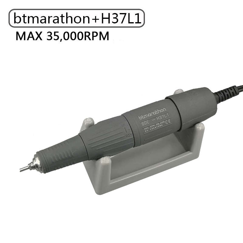 厂家直销供应btmarathonH37L1打磨机手柄35000转首饰玉石核雕工具