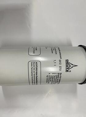 道依茨发动机配件0412 0751柴滤 油水分离器系列齐全