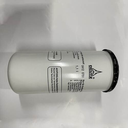 道依茨发动机配件0412 0751柴滤 油水分离器系列齐全