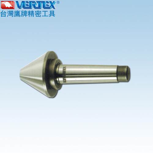 VERTEX伞型回转顶针VLC-422数控车床莫氏蘑菇活动顶针