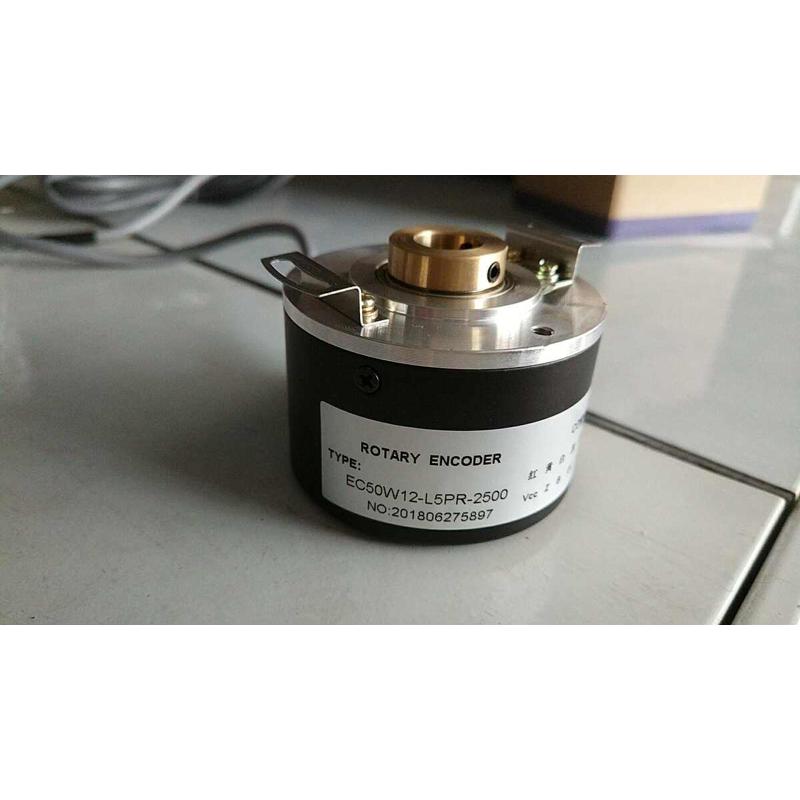 EC50W12  -L5PR-2500 EC50K12-P6PR-600 编码器  2022