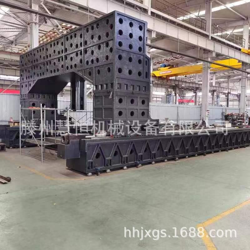 大型数控龙门加工中心数控龙门铣床6025线规龙门镗铣床