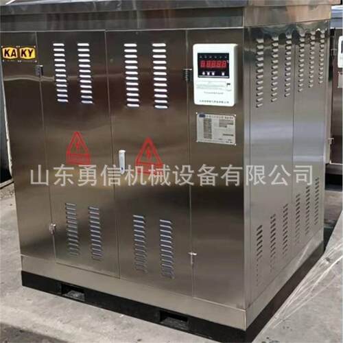 矿用干式变压器隔爆型全铜芯H级绝缘KBSG-800/10矿用干式变压器