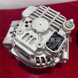 装 载机发动机配件SEM50FSEM630BSEM650四配套发电机起动机