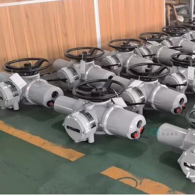 替代进口执行器DZW60-18智能开关型ZB60开关防爆BT4比罗托克省35%