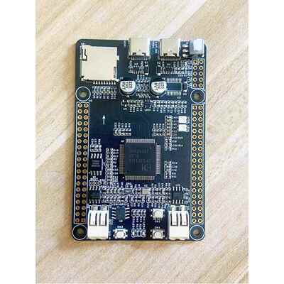 CH32V307VCT6开发板 ARM学习板 南京沁恒工控编程板 RISC-V核心板