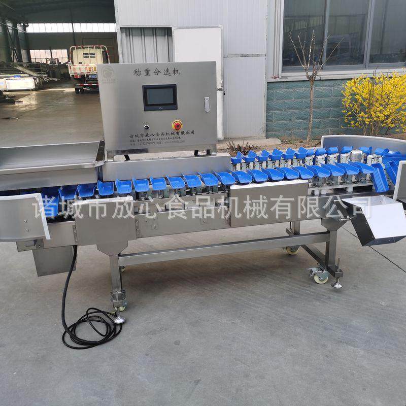 供应 鸡翅蹄自BLU动称重分选机 羊蹄分选设猪备 鸡爪鸡重脖量分选,机械设备,其他机械设备,淘宝优惠券,粉丝福利购,淘宝优惠卷